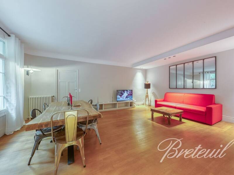 Maison à louer, 60m², PARIS 16E