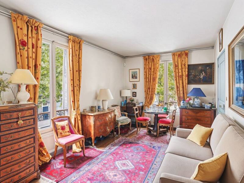 Maison à vendre, 112m², PARIS 17E