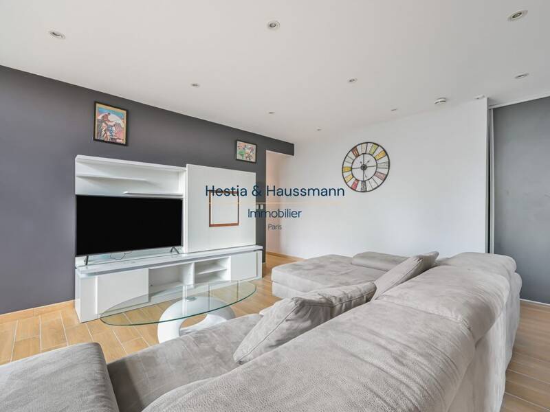 Maison à louer, 78m², PARIS 14E