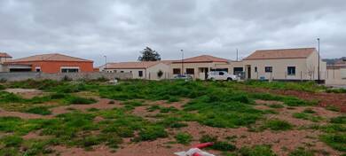 Terrain avec maison neuve à vendre 221 900 € Ginestas 11120