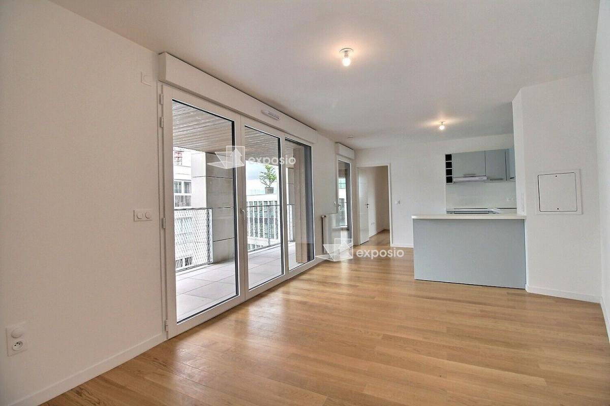 Maison à louer, 45m², CLICHY
