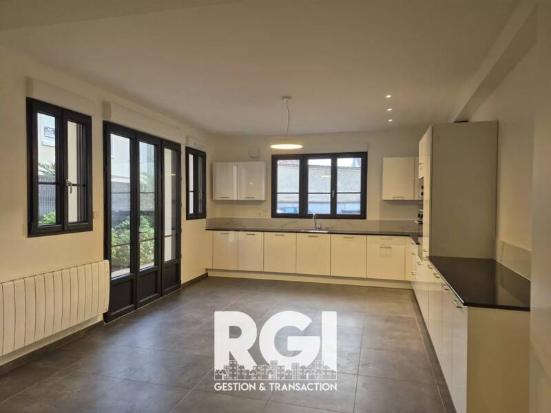 Maison à louer, 111m², JOUARS PONTCHARTRAIN