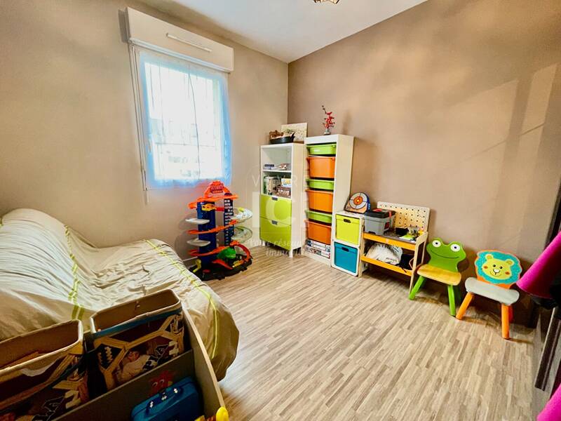 Maison à vendre, 122m², TREILLIERES