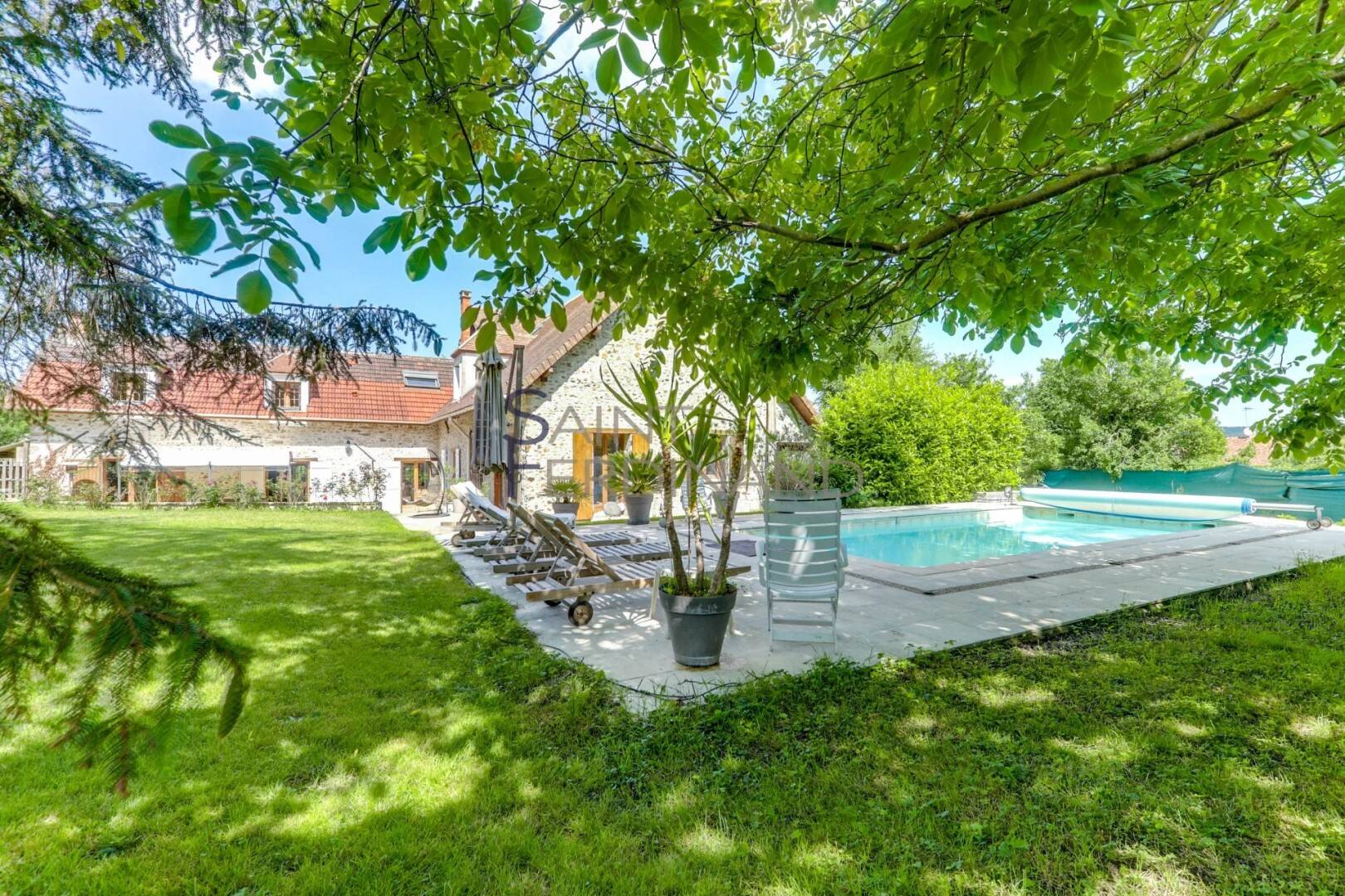 Maison à vendre, 280m², SAINT CYR SOUS DOURDAN