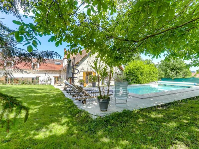 Maison à vendre, 280m², SAINT CYR SOUS DOURDAN