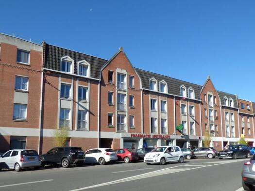 Appartement à vendre 120 000 € 3 pièces 2 chambres 69 m² Étage 2/3 Lannoy 59390