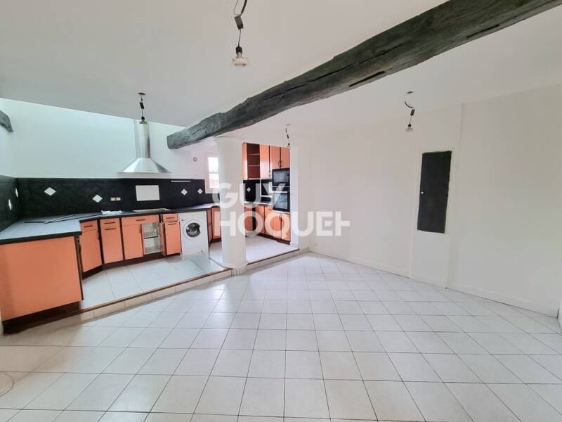 Maison à louer, 71m², MONTREUIL