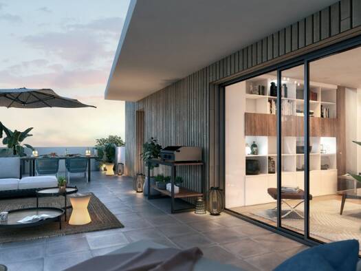 Appartement à vendre - Première occupation 1 230 300 € 5 pièces 4 chambres 135 m² Étage 6/7 Les Deux Alpes 38860