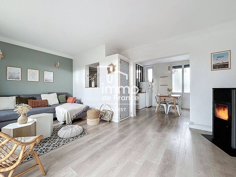 Maison à vendre, 80m², LA ROCHE SUR YON