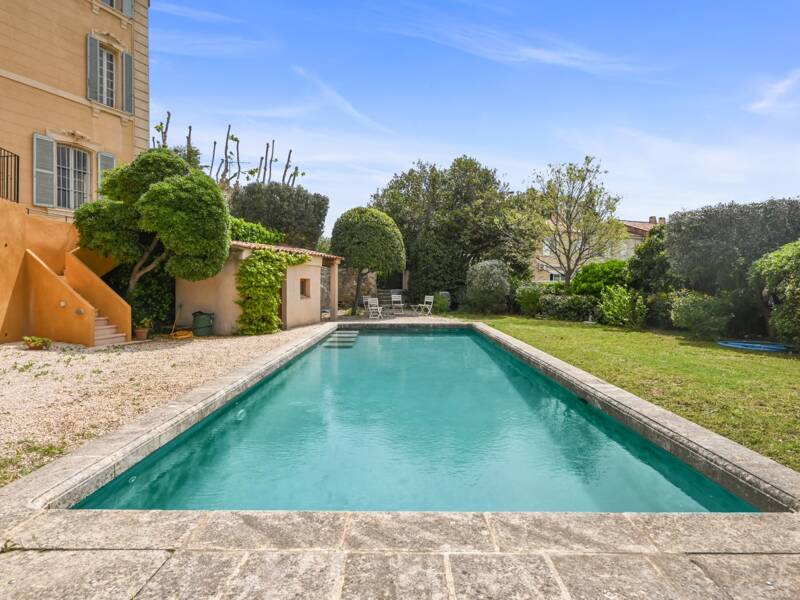 Maison à vendre, 420m², MARSEILLE 14E