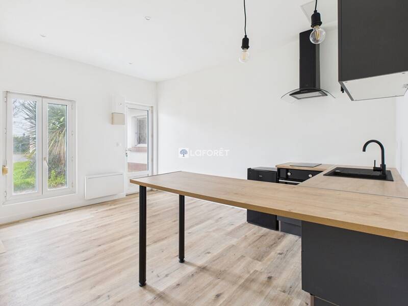 Maison à louer, 35m², FOUESNANT