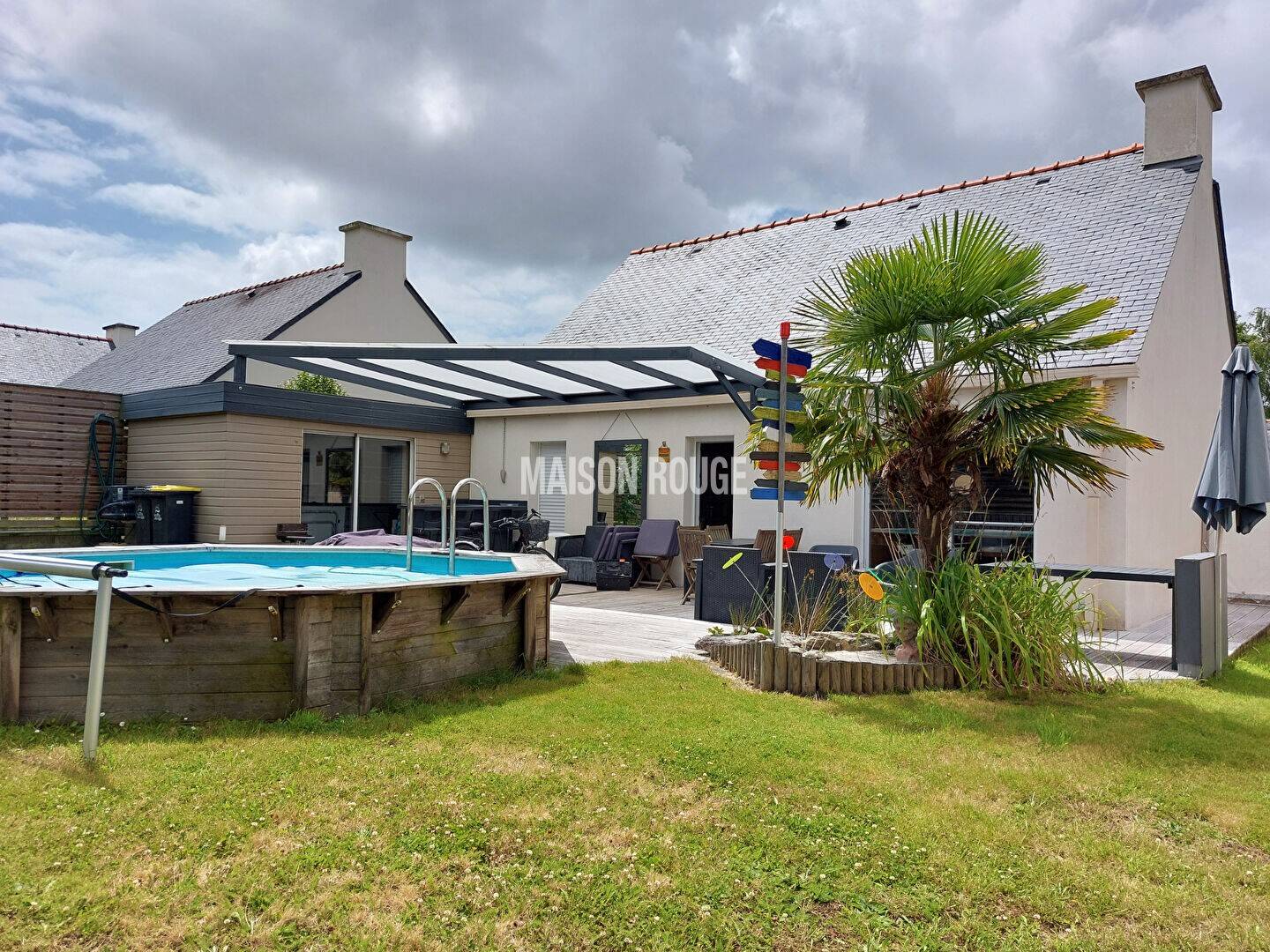 Maison à vendre, 135m², VANNES