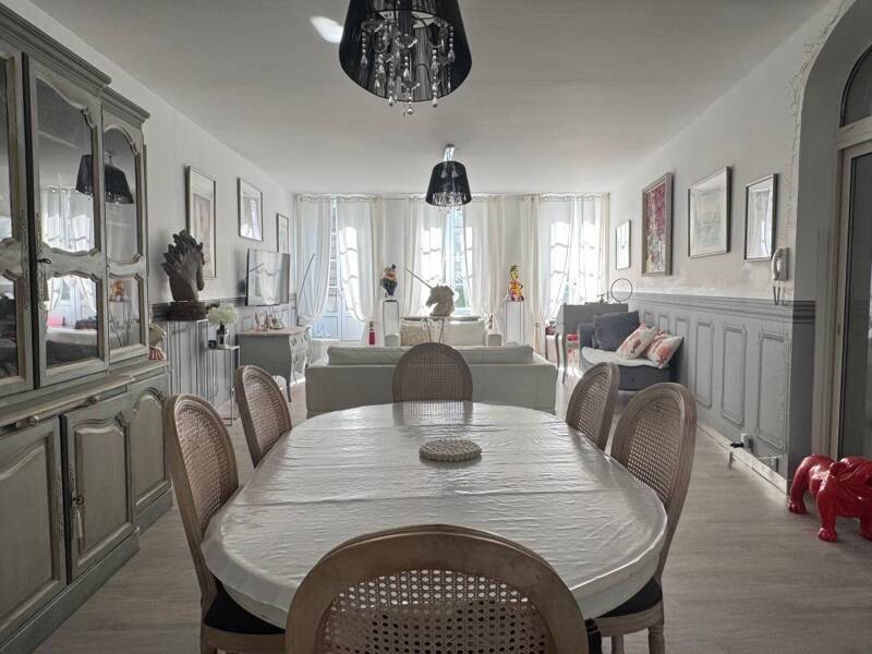 Maison à vendre, 151m², ROCHEFORT