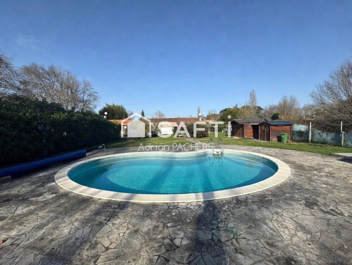 Maison à vendre, 116m², SAINT VIVIEN DE MEDOC