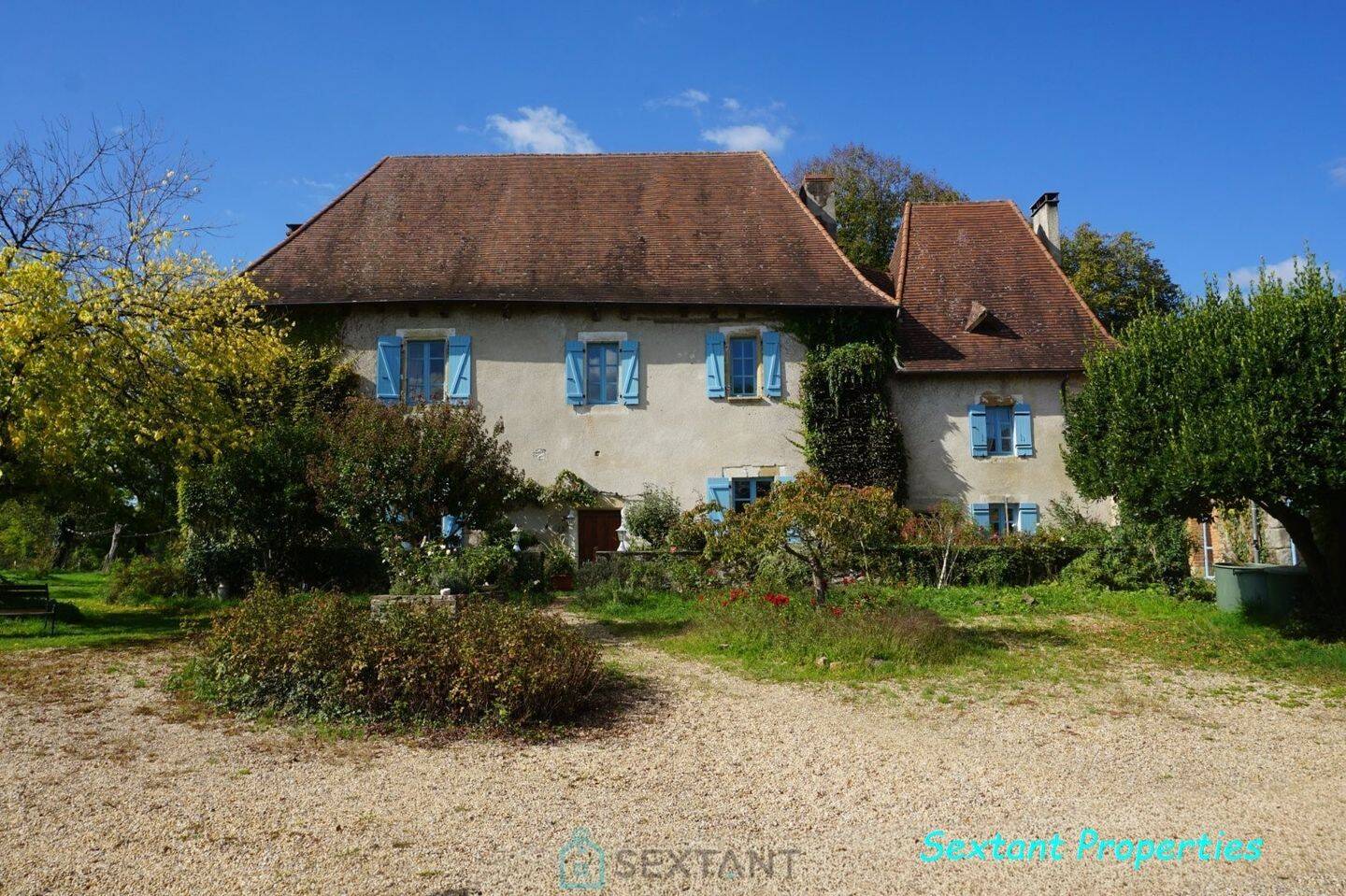 Maison à vendre, 300m², SAINT JORY DE CHALAIS