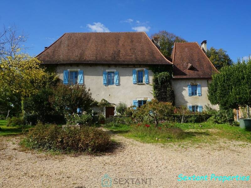 Maison à vendre, 300m², SAINT JORY DE CHALAIS