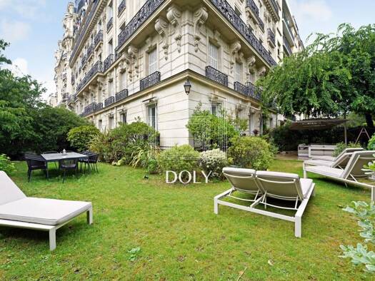 Appartement à vendre 4 500 000 € 6 pièces 4 chambres 295 m² RDC Charles Laffitte Neuilly-sur-Seine 92200