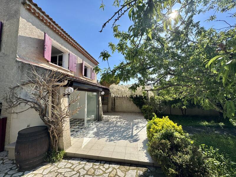 Maison à louer, 122m², LA CIOTAT