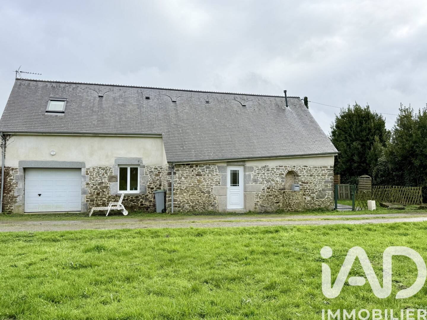 Maison à vendre, 100m², QUETTREVILLE SUR SIENNE