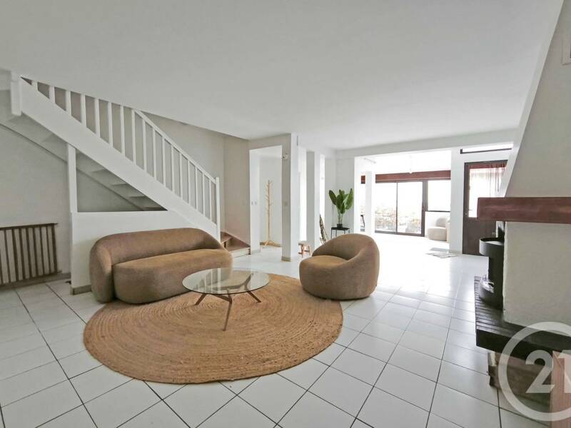 Maison à vendre, 121m², FONTENAY AUX ROSES
