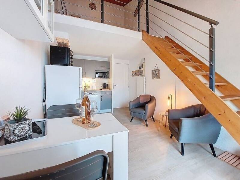 Maison à vendre, 39m², VAUX SUR MER