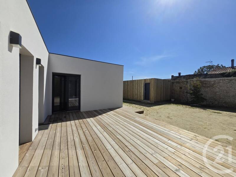 Maison à vendre, 129m², GAILLAN EN MEDOC