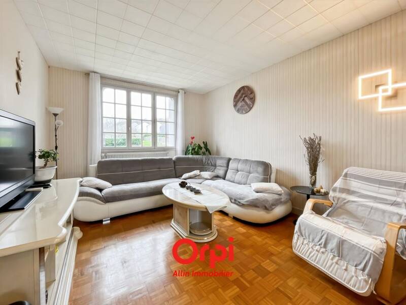 Maison à vendre, 108m², MONTLUCON
