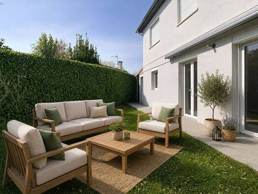 Appartement à vendre 398 000 € 4 pièces 3 chambres 97,01 m² RDC La Plaine Balma 31130