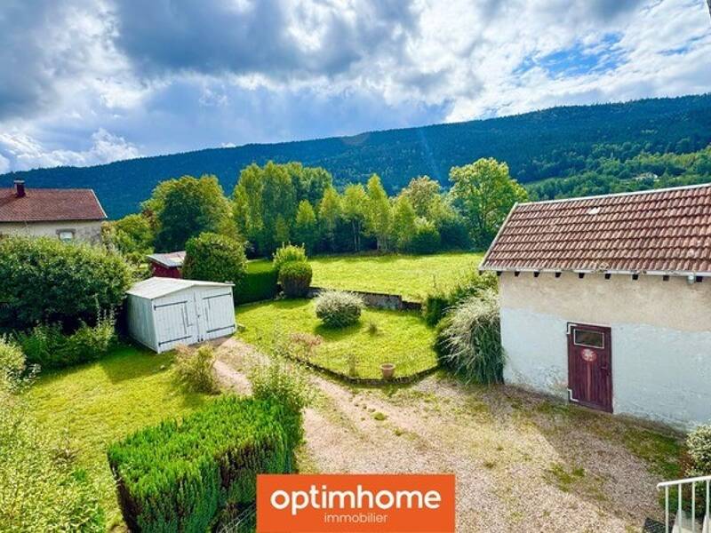 Maison à vendre, 125m², SAULXURES SUR MOSELOTTE