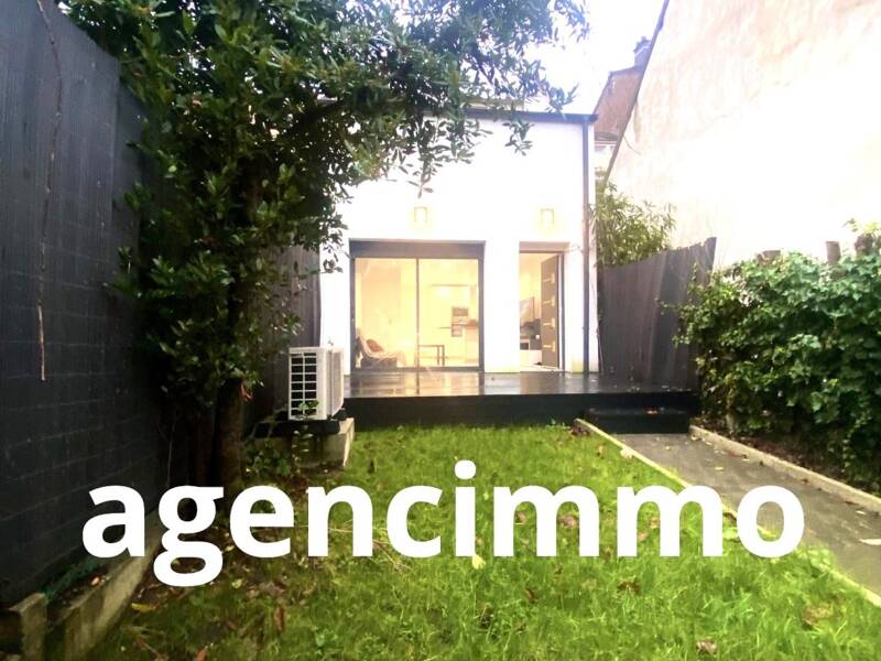 Maison à vendre, 52m², CHAMPIGNY SUR MARNE