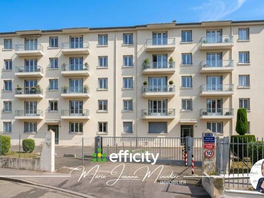 Appartement à vendre 215 000 € 5 pièces 3 chambres 90 m² Étage 3/4 Parilly-Jules Guesde Vénissieux 69200