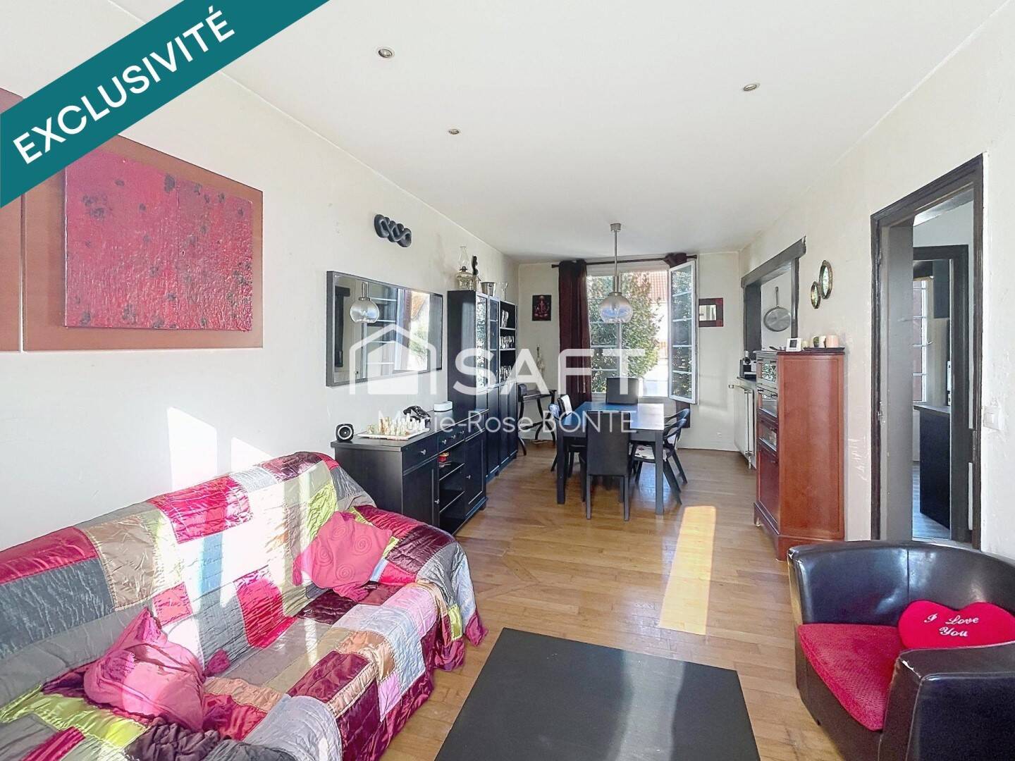 Maison à vendre, 72m², ORLY
