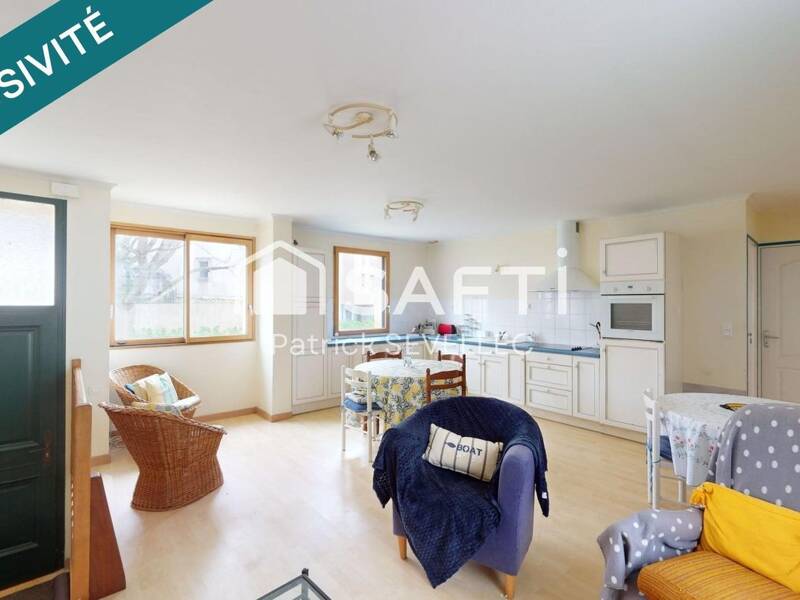 Maison à vendre, 60m², CONCARNEAU