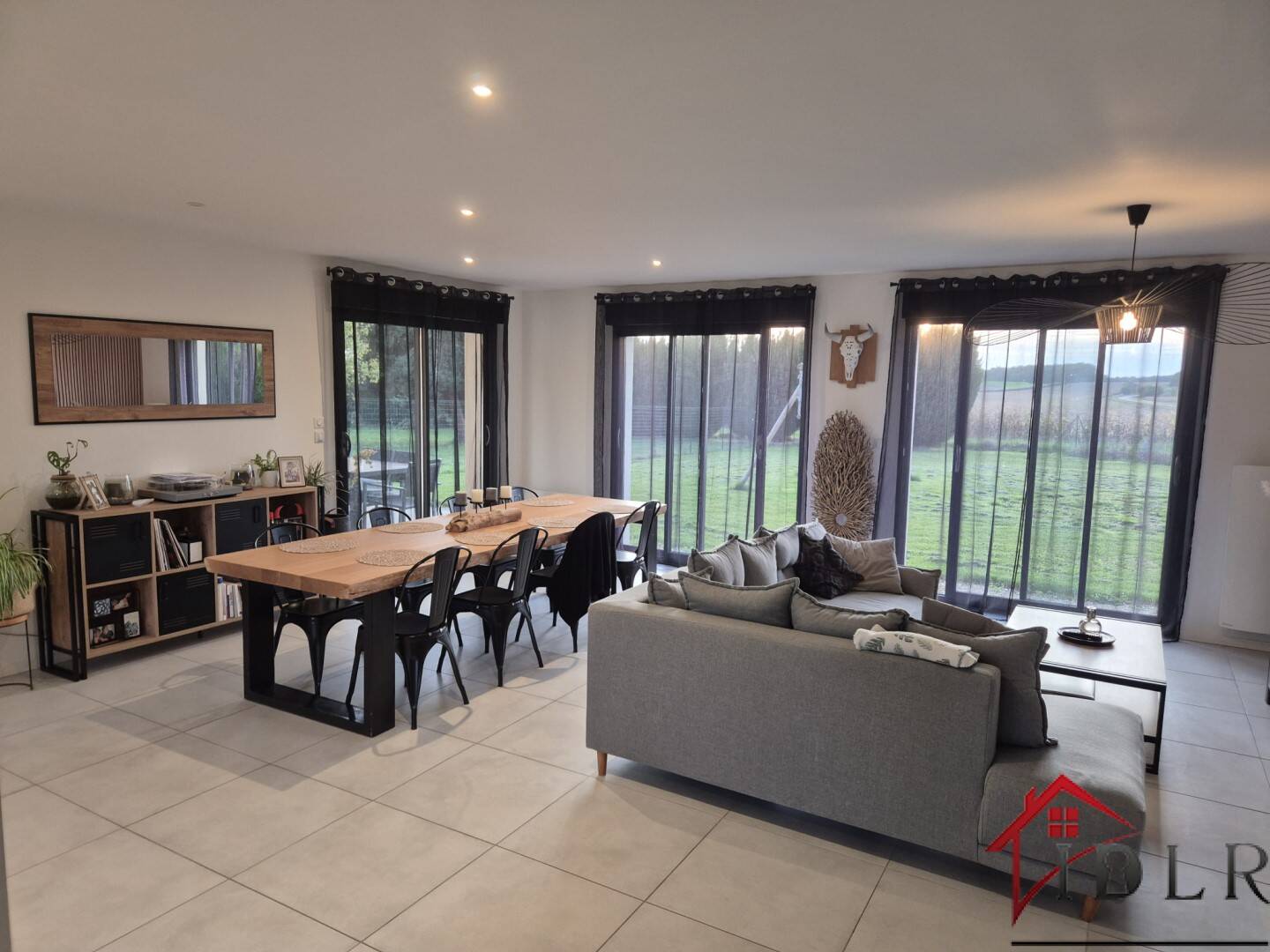 Maison à vendre, 105m², SAINTE MARIE DU LAC NUISEMENT