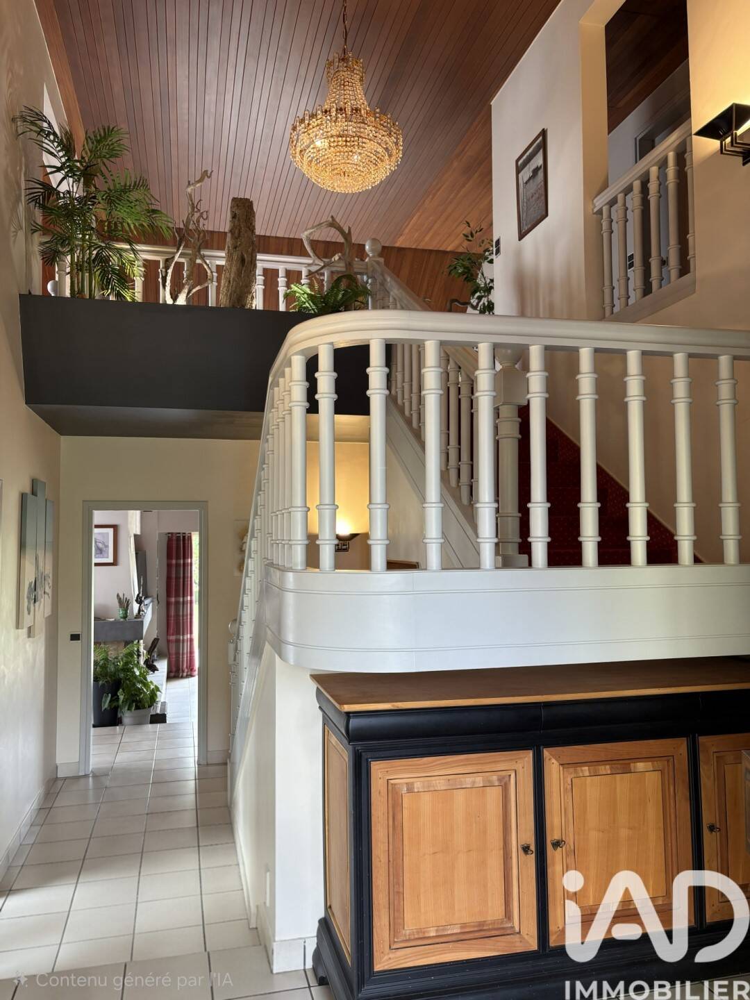 Maison à vendre, 222m², LA CHAPELLE DES MARAIS