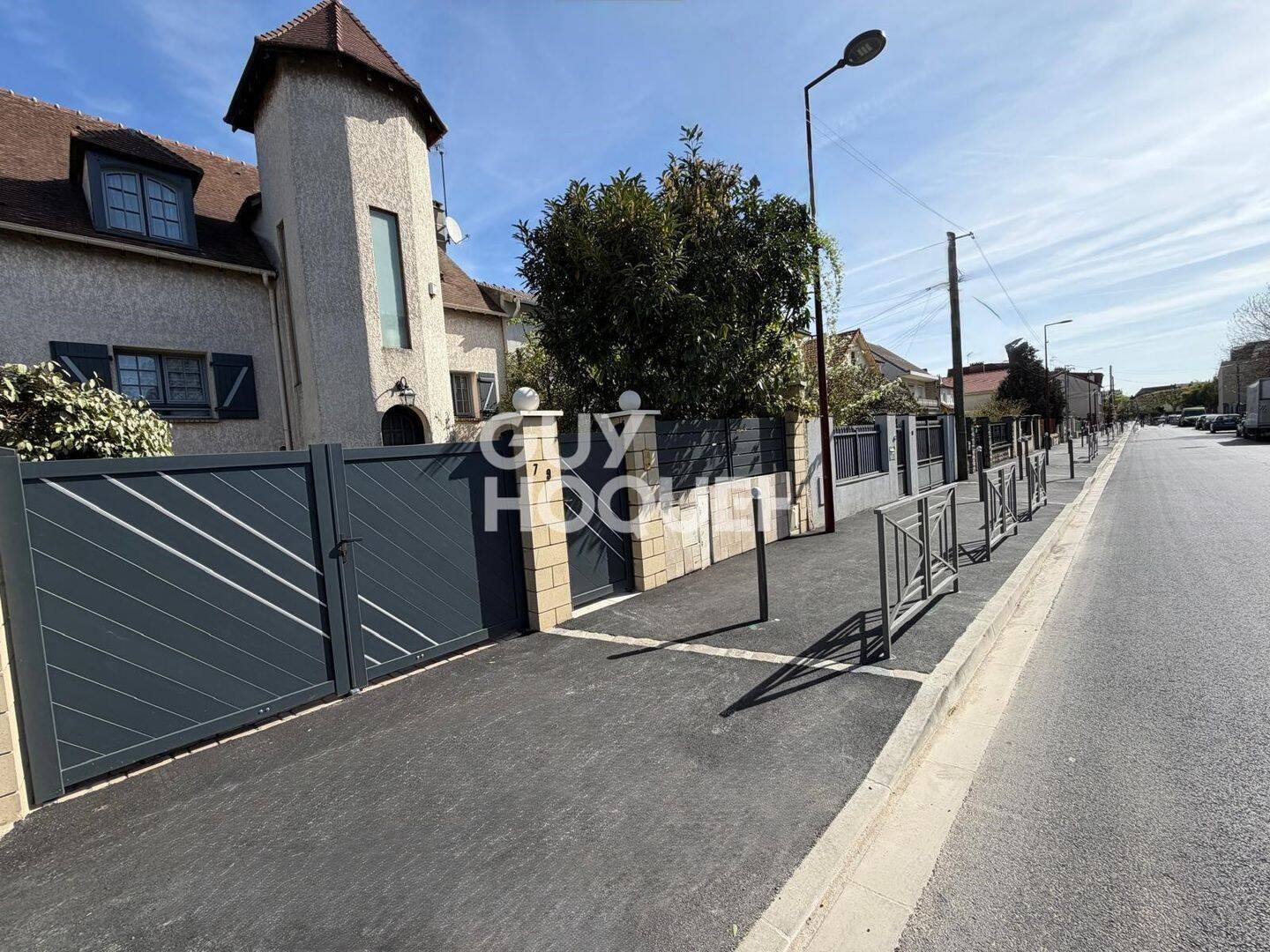 Maison à vendre, 160m², BONDY