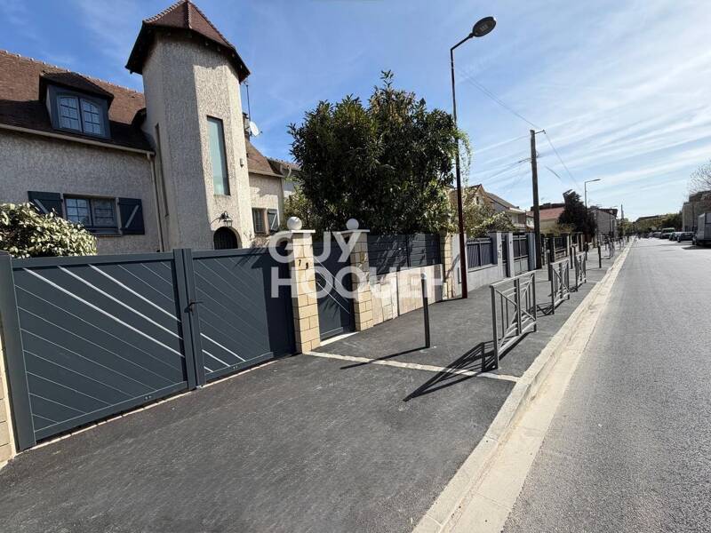Maison à vendre, 160m², BONDY