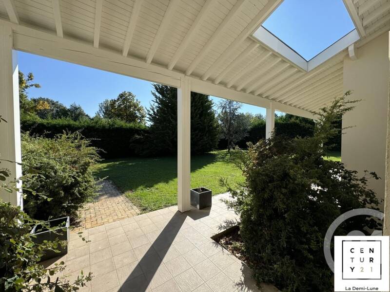 Maison à louer, 264m², TASSIN LA DEMI LUNE