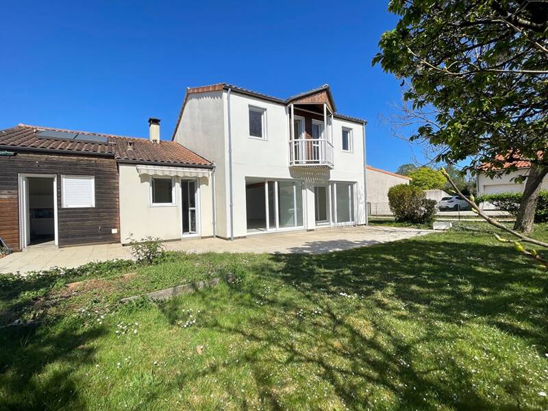 Maison à vendre, 141m², POITIERS