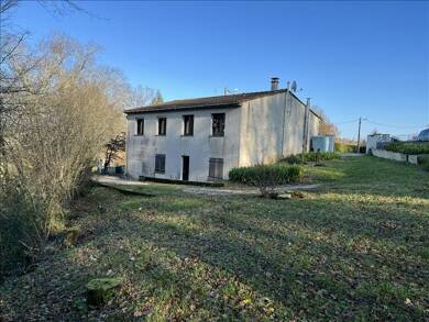 Maison à vendre 129 000 € 5 pièces 4 chambres 99,4 m² 1 448 m² de terrain Rougnac 16320