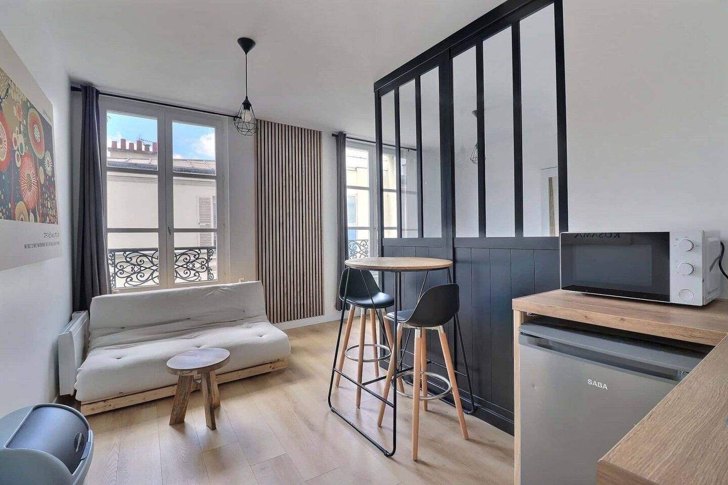Maison à louer, 21m², LE KREMLIN BICETRE