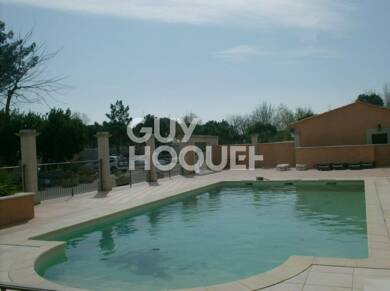 Appartement à louer 816 € 3 pièces 2 chambres 74 m² RDC Sorgues 84700