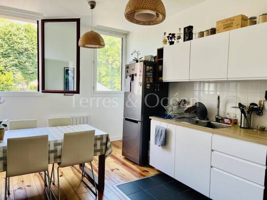 Appartement à vendre 440 000 € 3 pièces 2 chambres 57 m² RDC/2 Soorts-Hossegor 40150