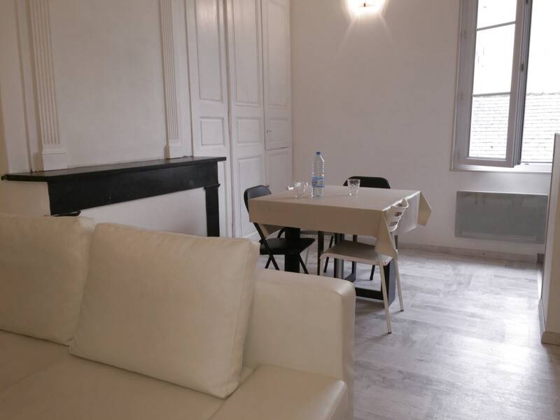 Maison à louer, 40m², SAUMUR