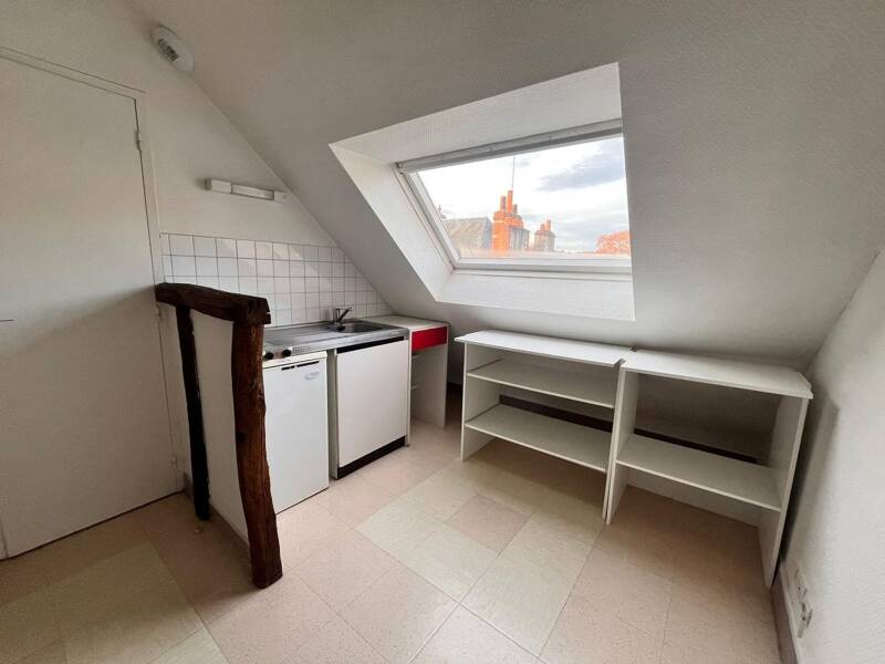 Maison à louer, 21m², TOURS