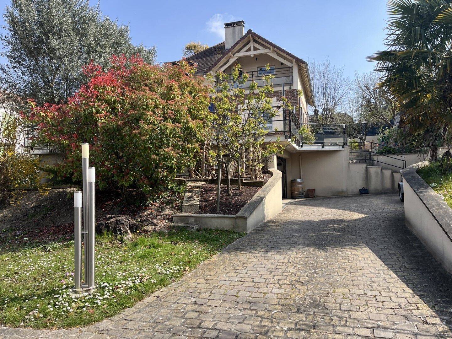 Maison à vendre, 209m², RUEIL MALMAISON