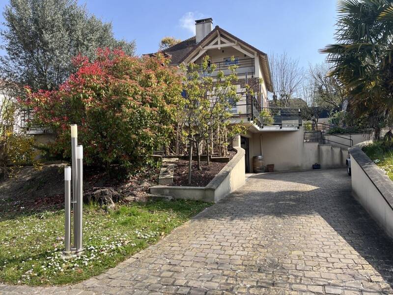 Maison à vendre, 209m², RUEIL MALMAISON