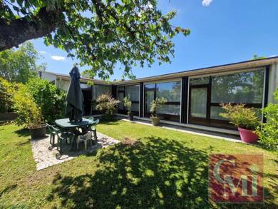 Maison à vendre 259 900 € 5 pièces 3 chambres 86,8 m² 260 m² de terrain Bruyères-le-Châtel 91680