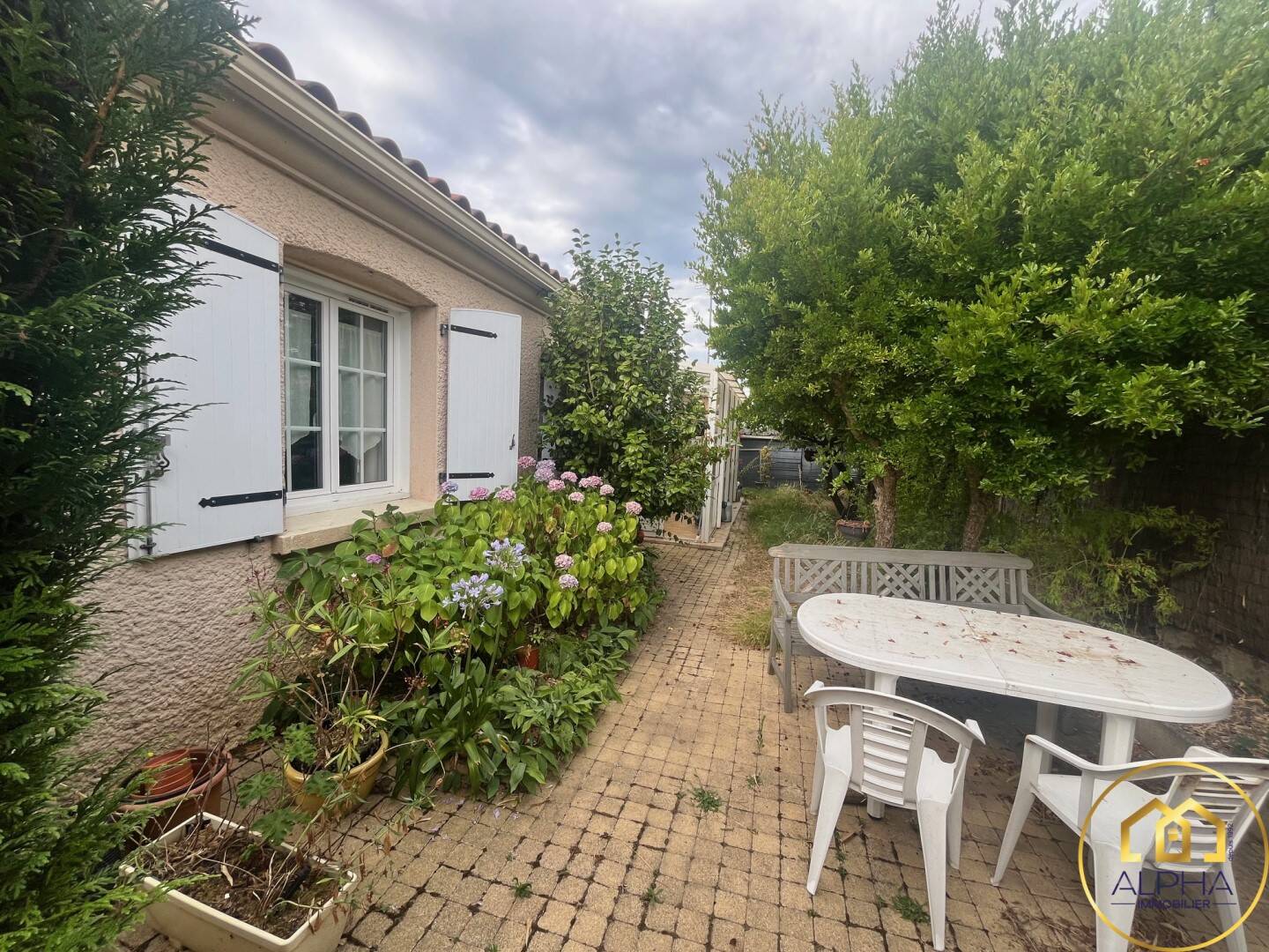 Maison à vendre, 97m², TALMONT SAINT HILAIRE
