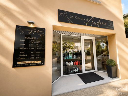 Boutique à vendre Fonds de commerce 105 900 € 1 pièce 72 m² de surface de vente Centre Saint-Paul-Trois-Châteaux 26130